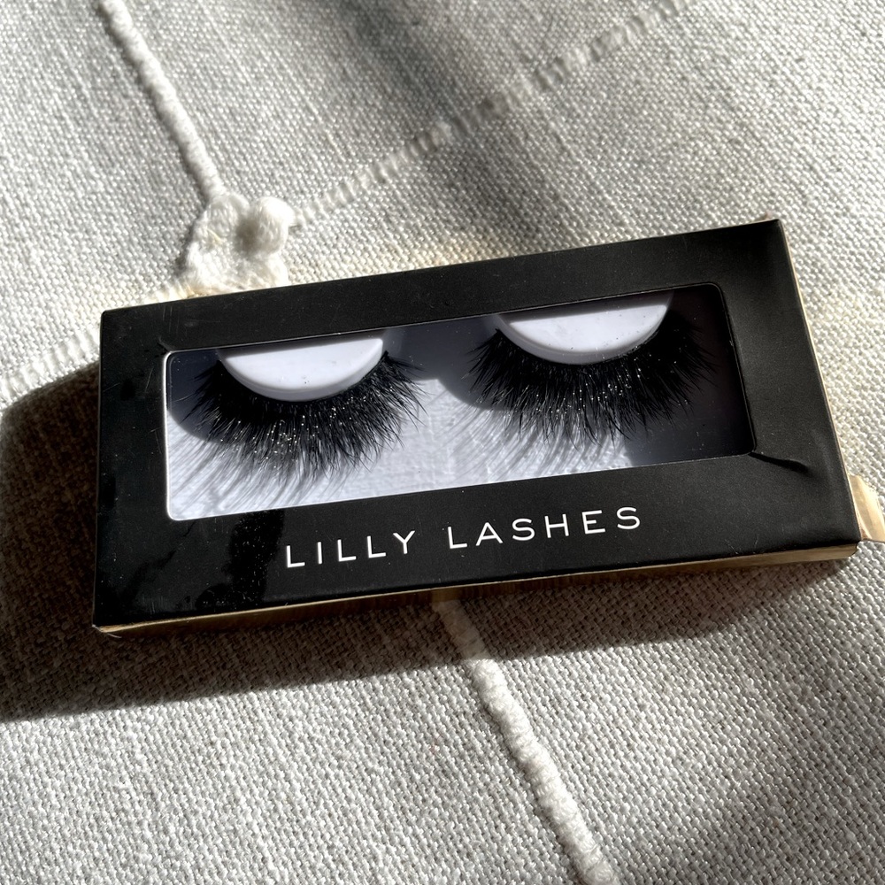 Brand New Lilly Lashes Brooklyn Faux Mink Lashes